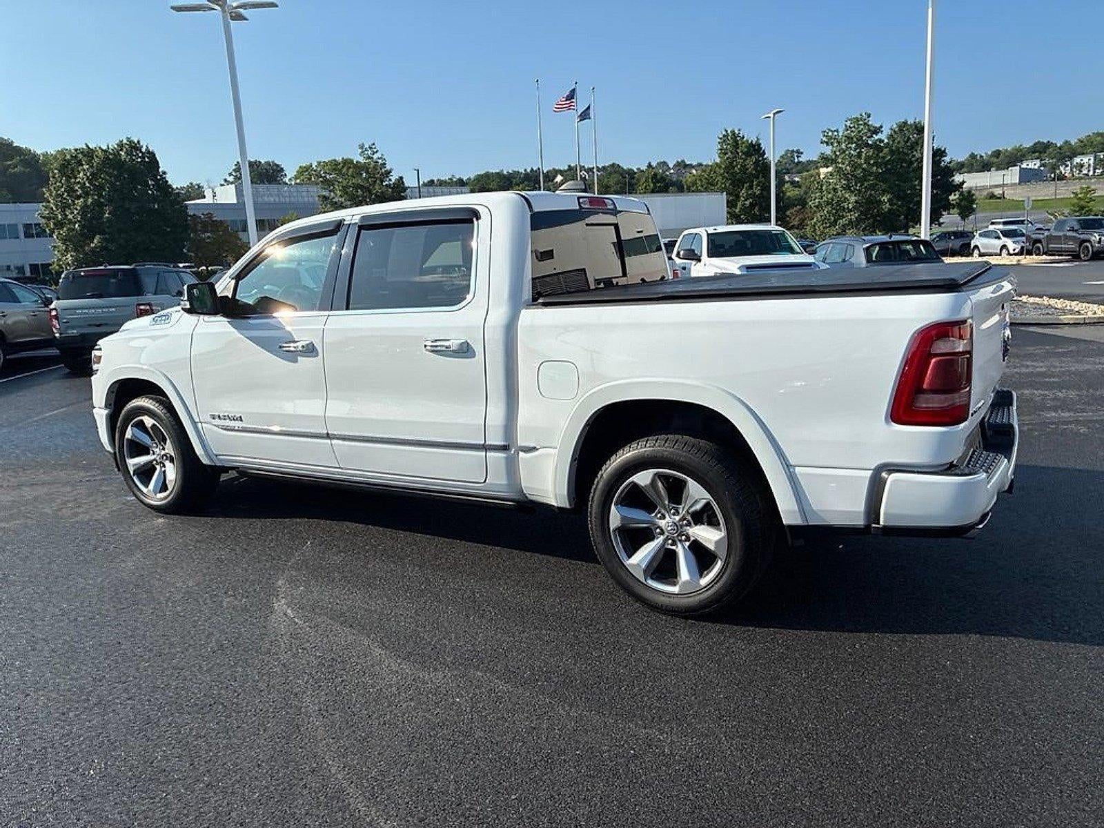 2020 RAM 1500 Limited 4x4 Crew Cab 5'7" Box