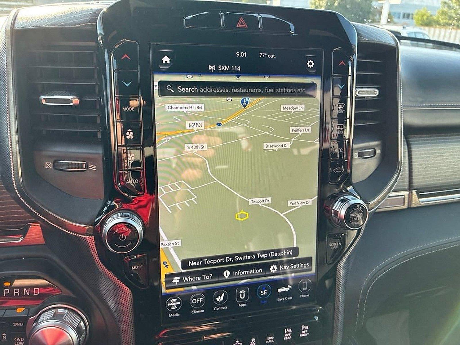 2020 RAM 1500 Limited 4x4 Crew Cab 5'7" Box