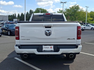 2020 RAM 1500 Limited 4x4 Crew Cab 5'7" Box