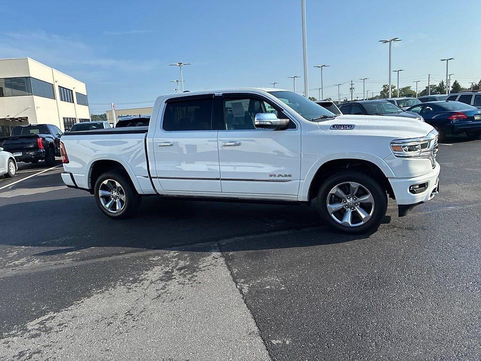 2020 RAM 1500 Limited 4x4 Crew Cab 5'7" Box