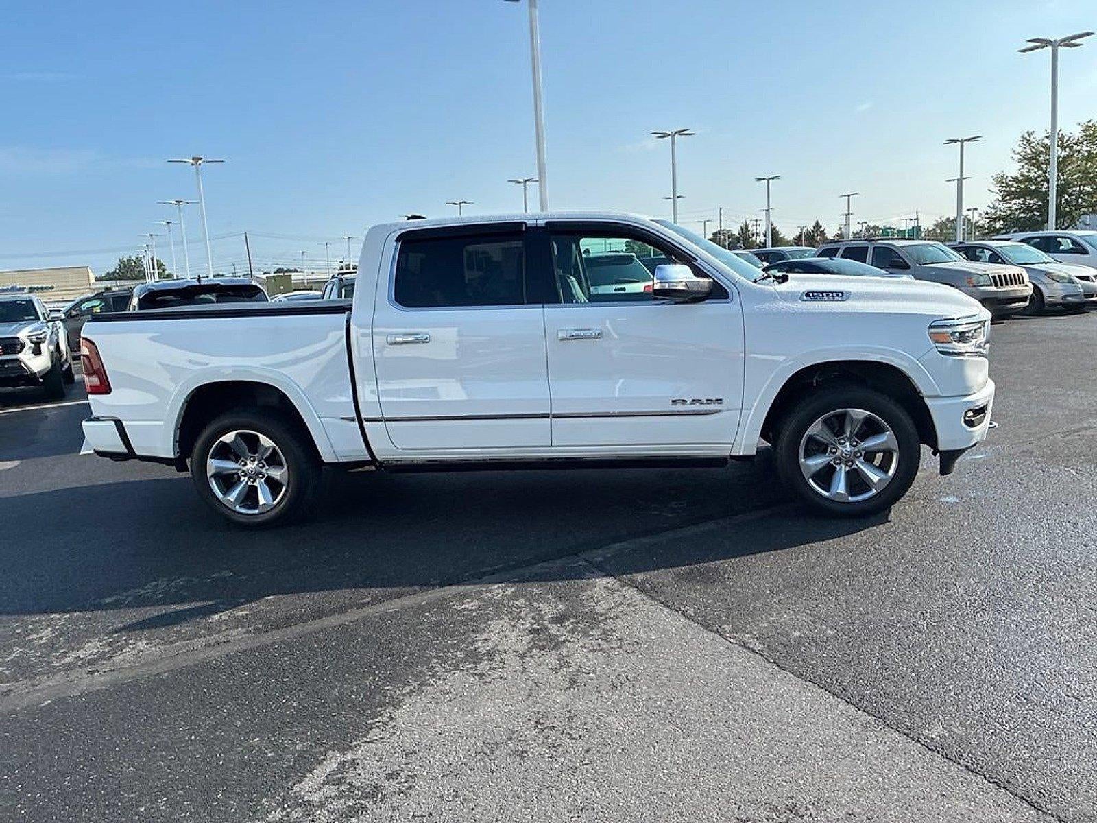 2020 RAM 1500 Limited 4x4 Crew Cab 5'7" Box