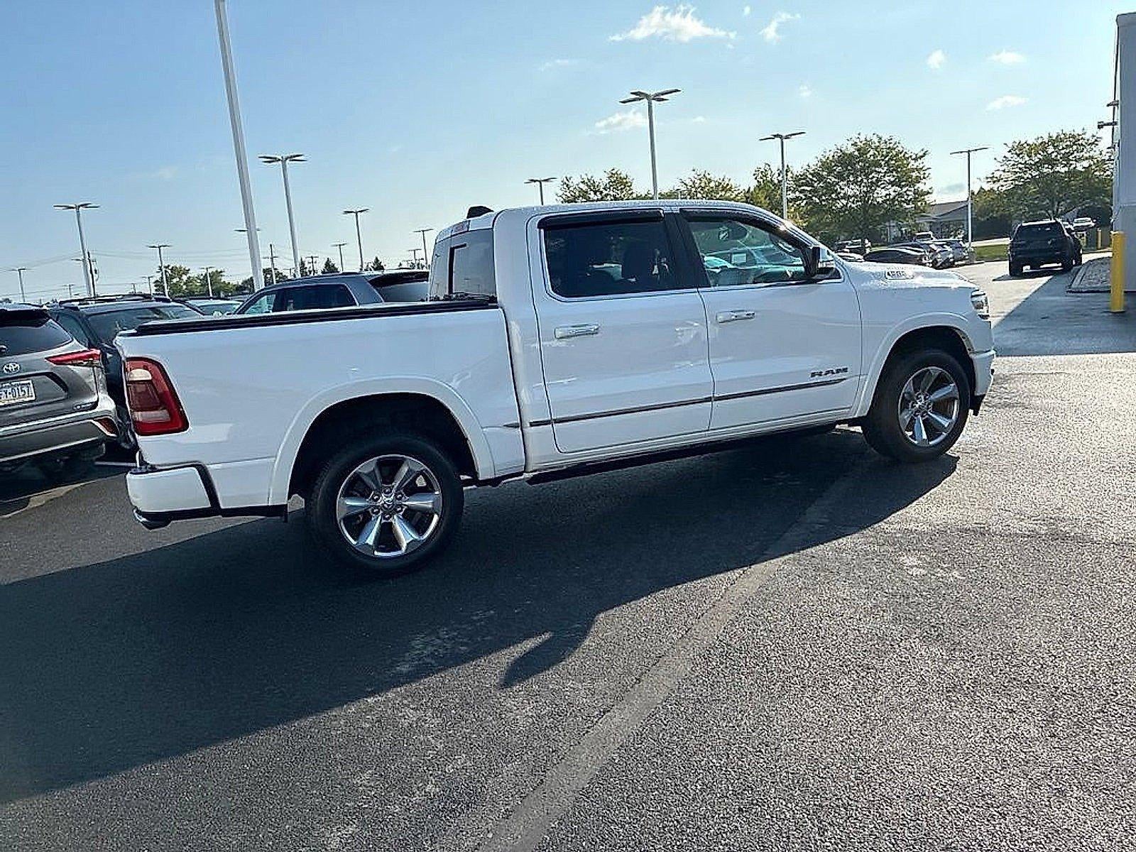 2020 RAM 1500 Limited 4x4 Crew Cab 5'7" Box