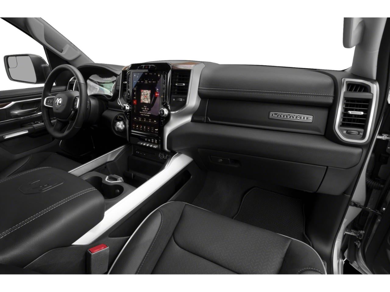 2021 RAM 1500 Laramie 4x4 Crew Cab 5'7" Box