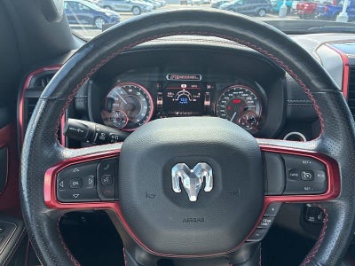 2020 RAM 1500 Rebel 4x4 Crew Cab 5'7" Box