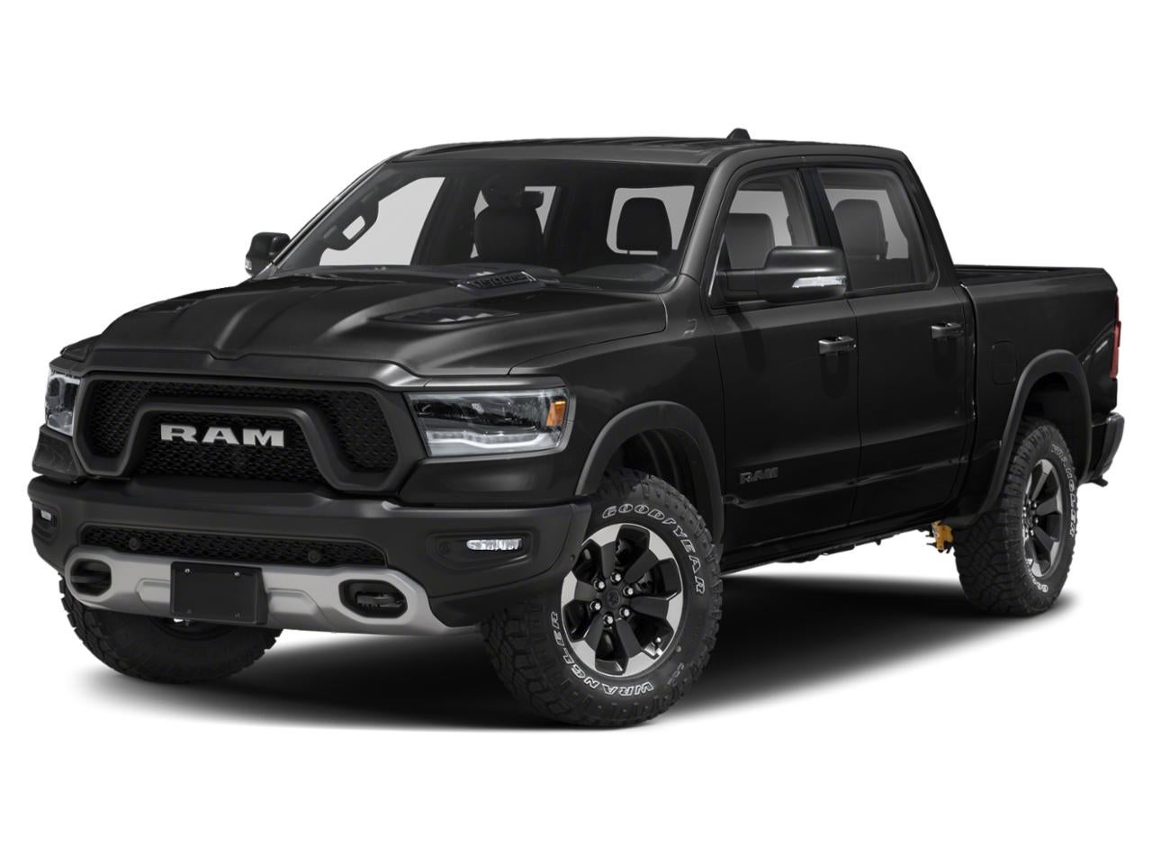 2020 RAM 1500 Rebel 4x4 Crew Cab 5'7" Box