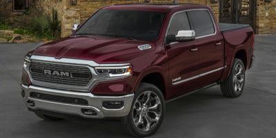 2020 RAM 1500 Rebel 4x4 Crew Cab 5'7" Box