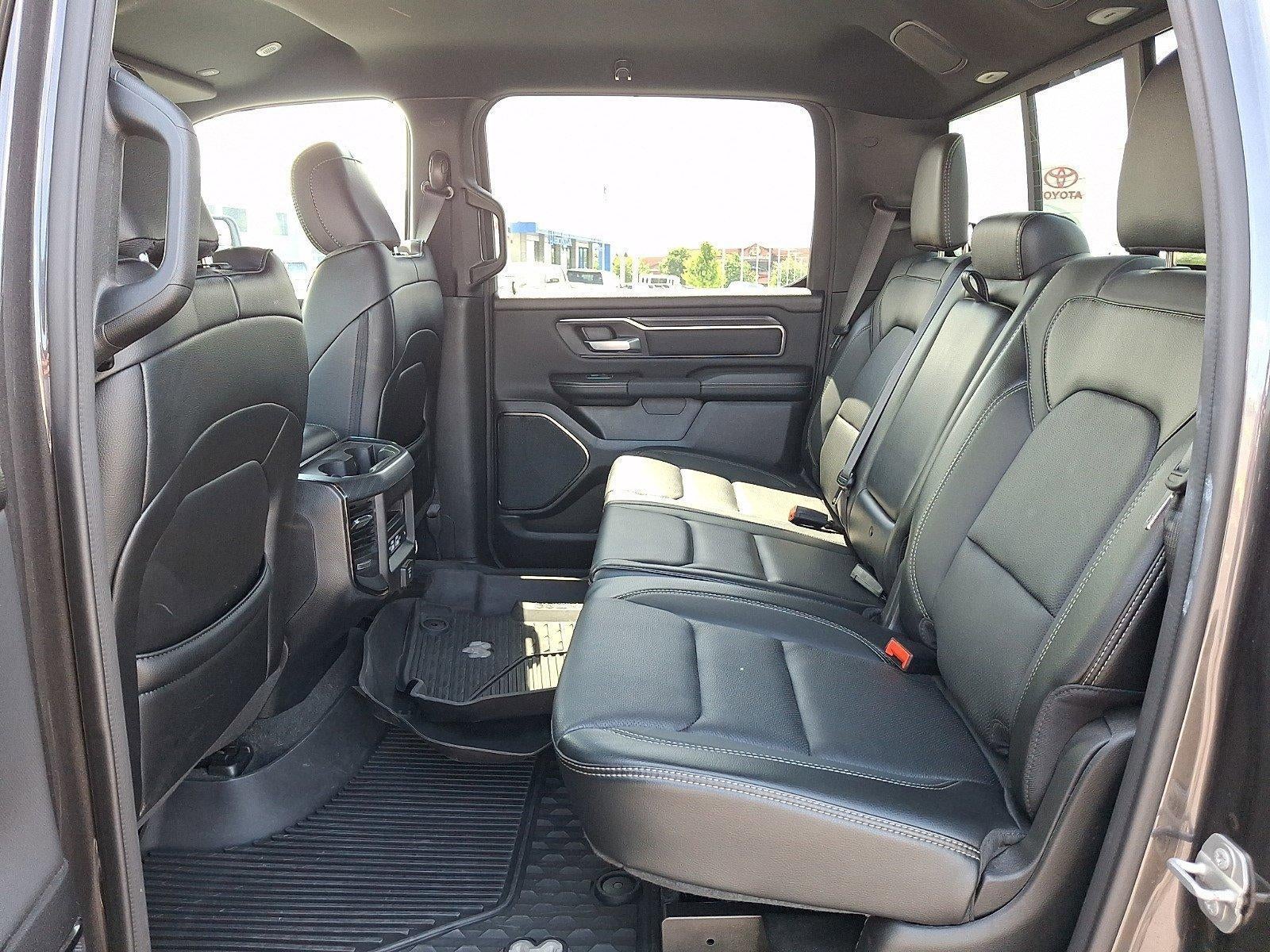 2024 RAM 1500 Rebel 4x4 Crew Cab 5'7" Box