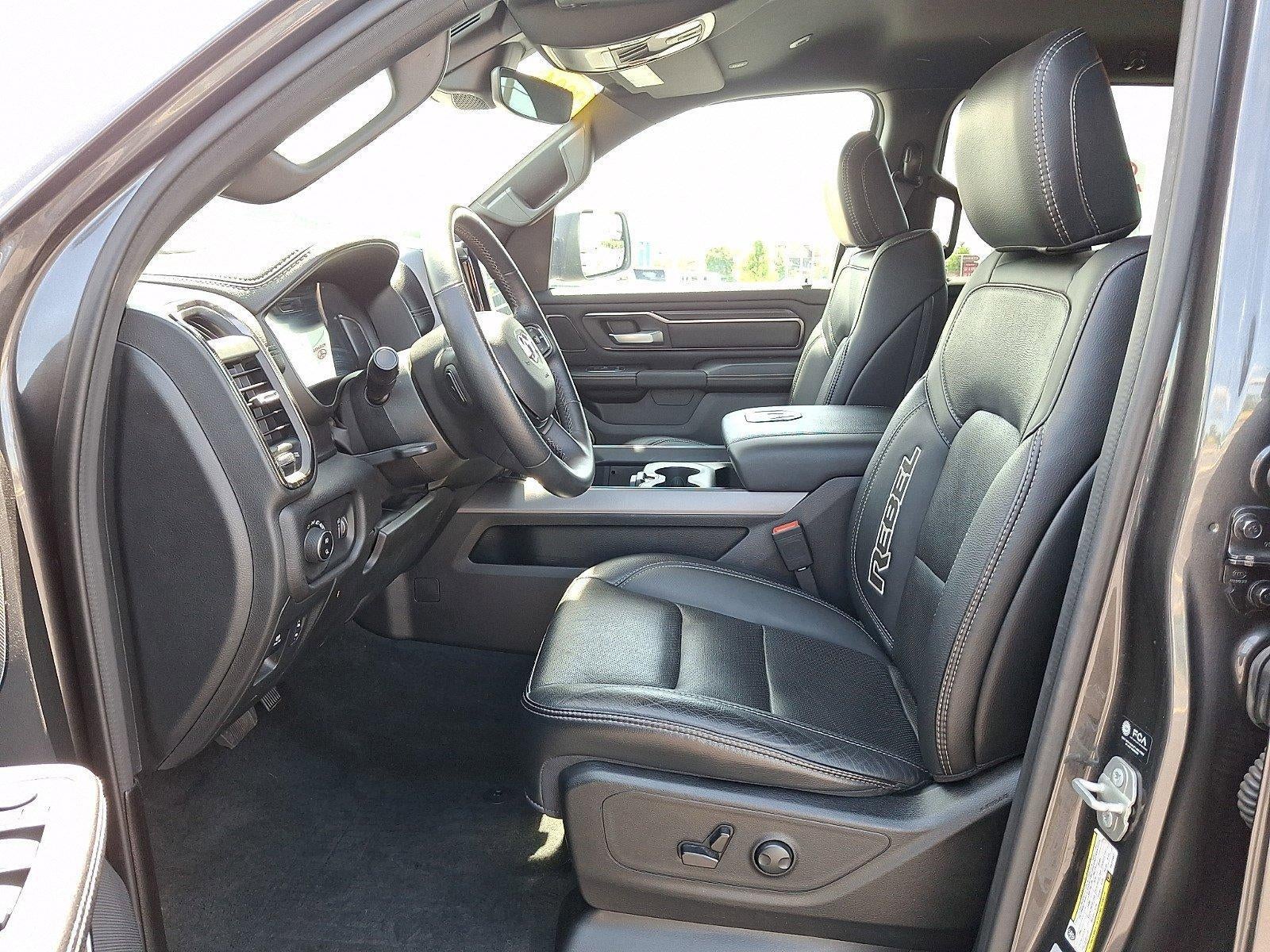 2024 RAM 1500 Rebel 4x4 Crew Cab 5'7" Box