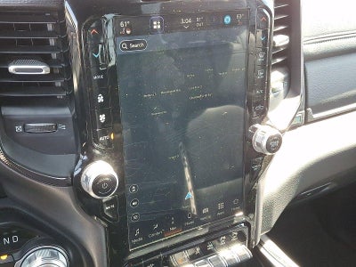 2024 RAM 1500 Rebel 4x4 Crew Cab 5'7" Box