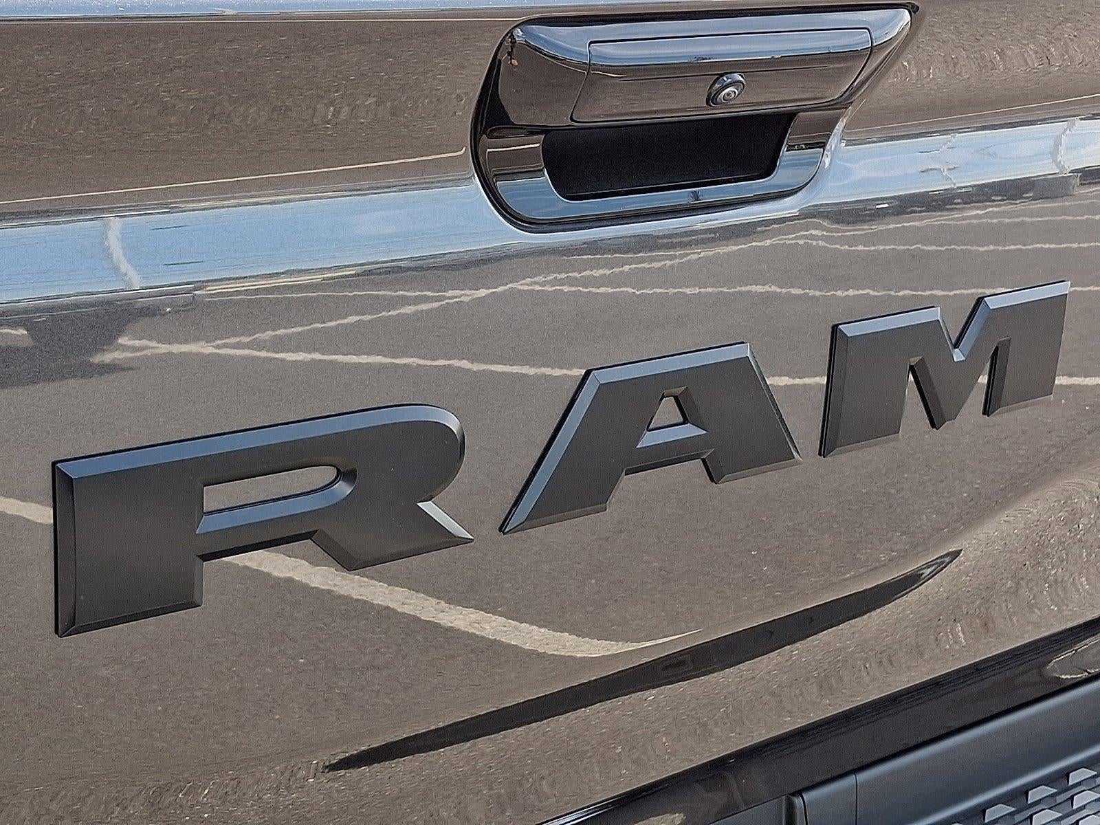 2024 RAM 1500 Rebel 4x4 Crew Cab 5'7" Box