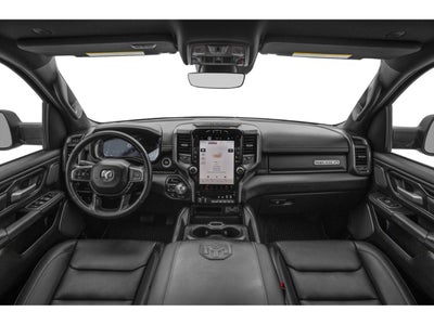 2024 RAM 1500 Rebel 4x4 Crew Cab 5'7" Box
