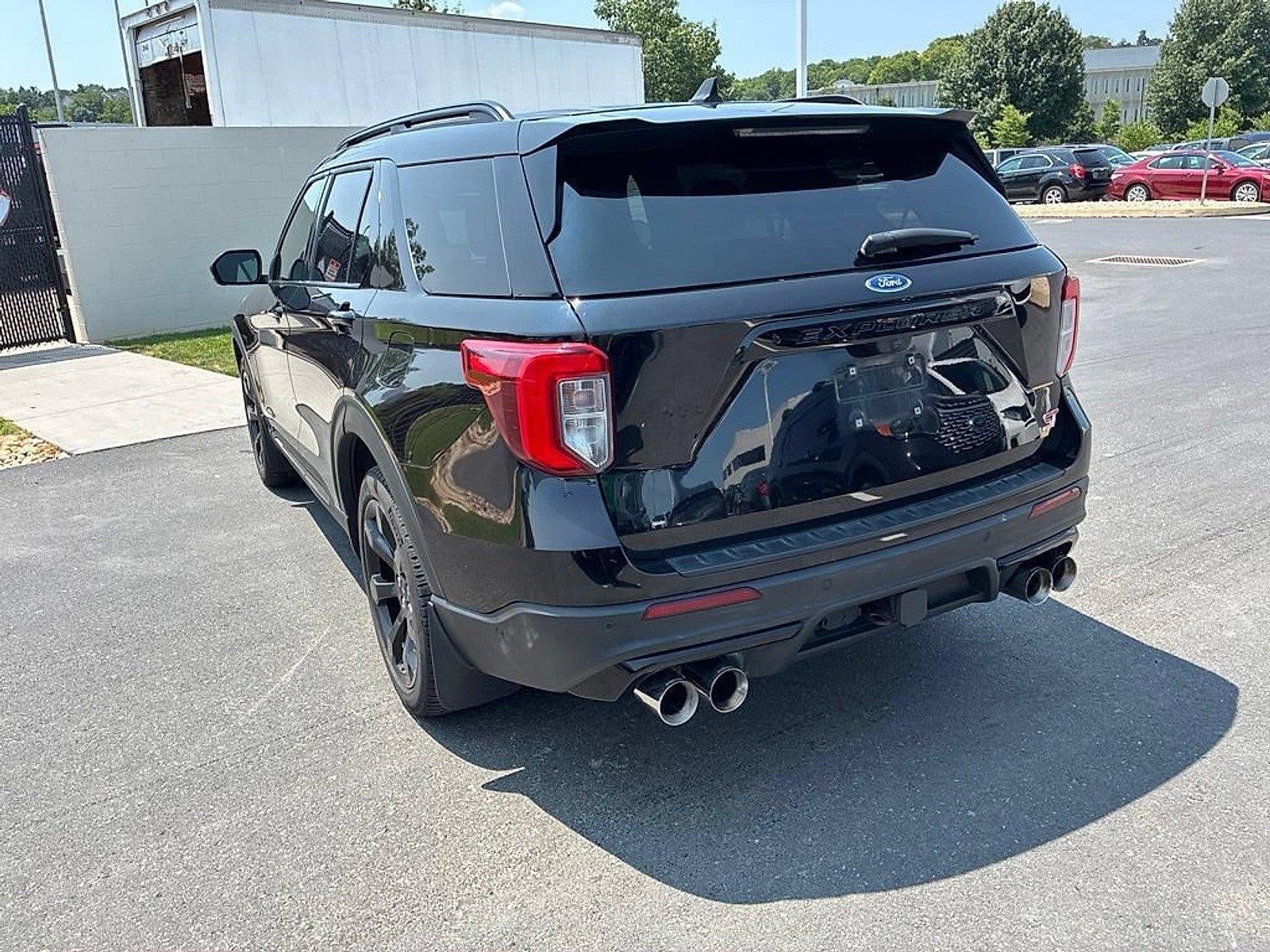 2022 Ford Explorer ST 4WD