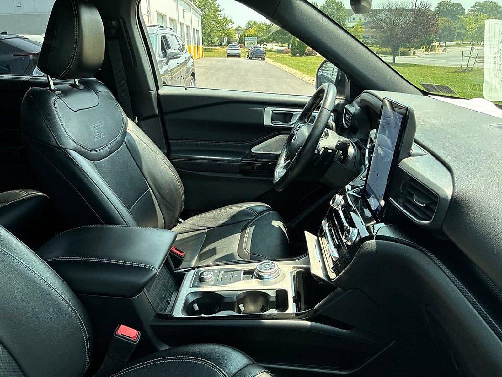 2022 Ford Explorer ST 4WD