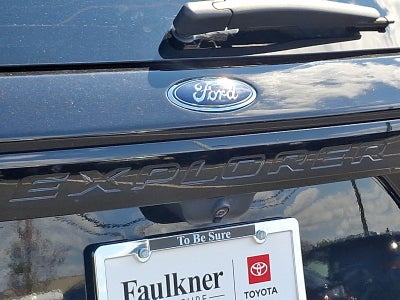 2022 Ford Explorer ST 4WD