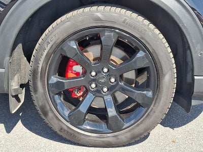 2022 Ford Explorer ST 4WD