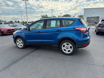 2017 Ford Escape S FWD