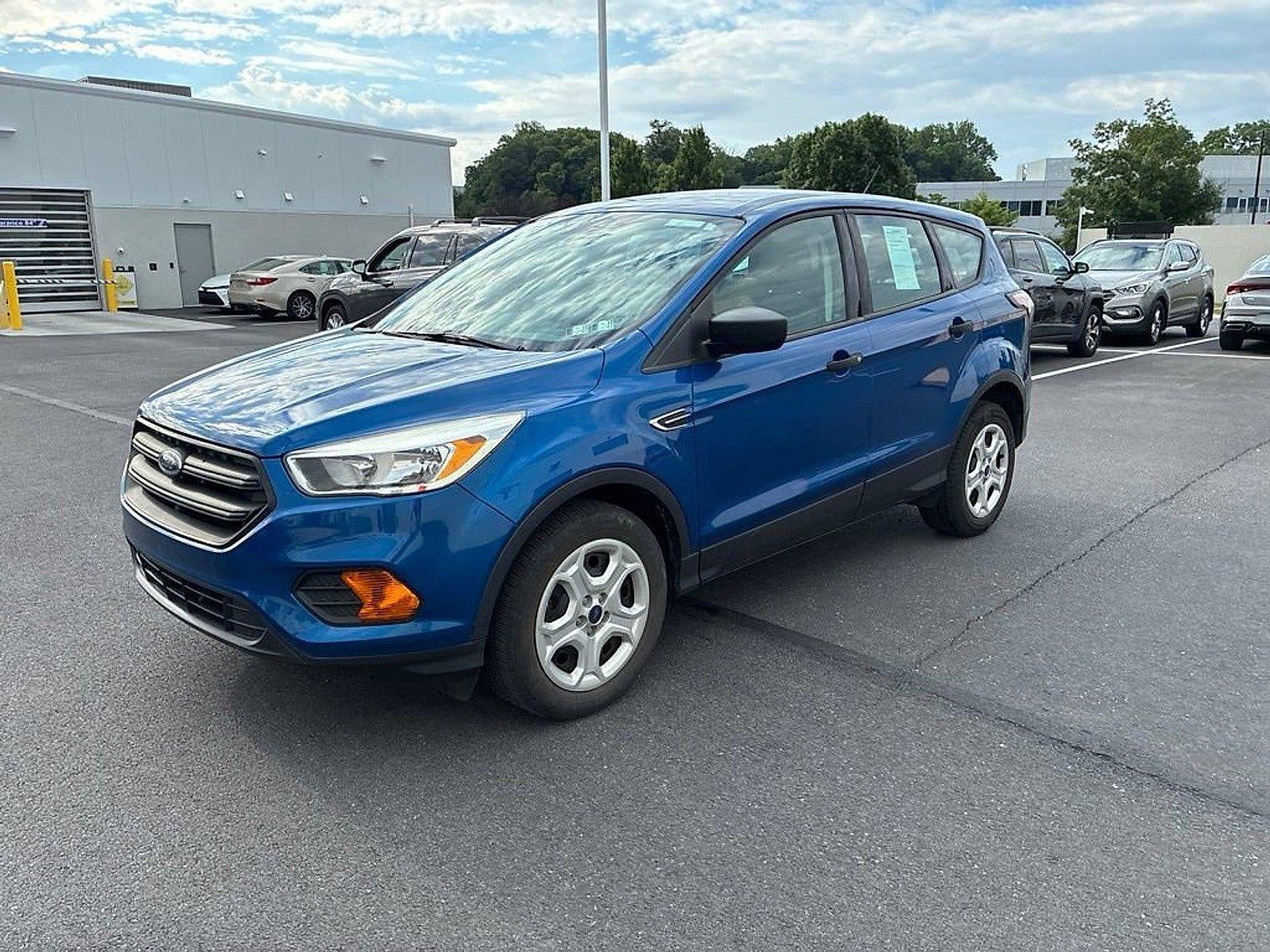 2017 Ford Escape S FWD