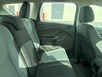 2017 Ford Escape S FWD