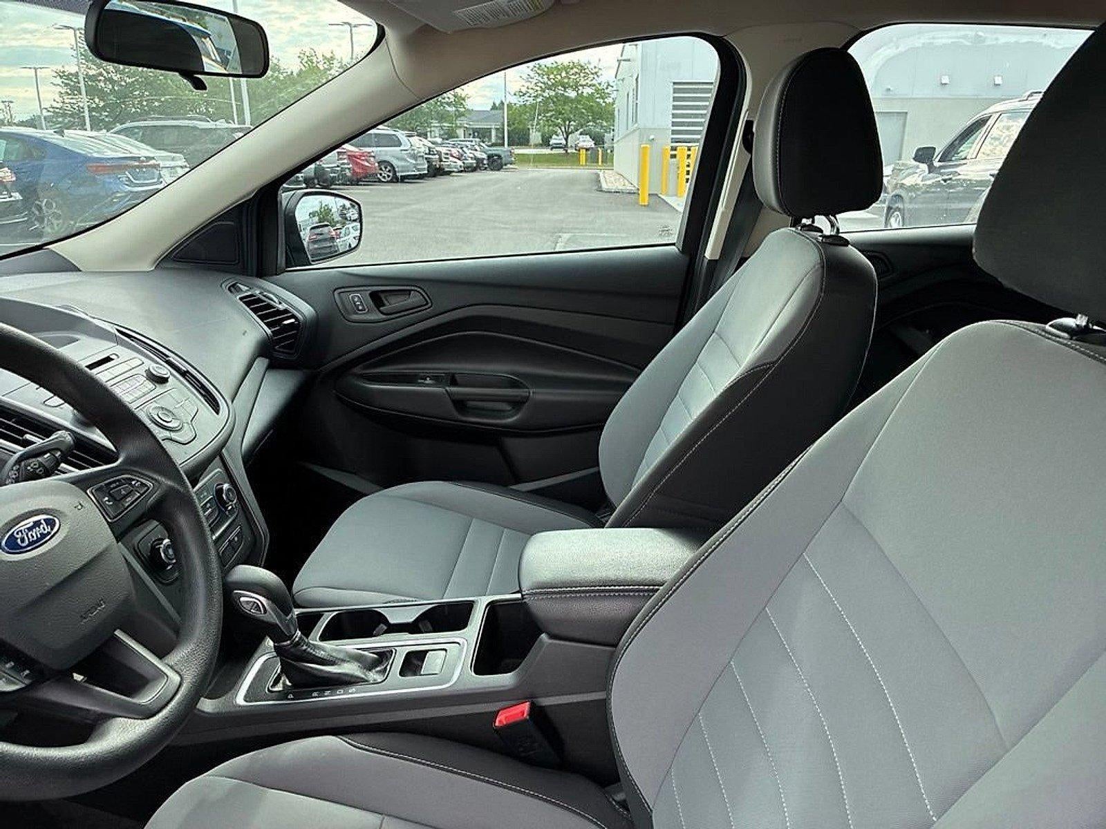 2017 Ford Escape S FWD