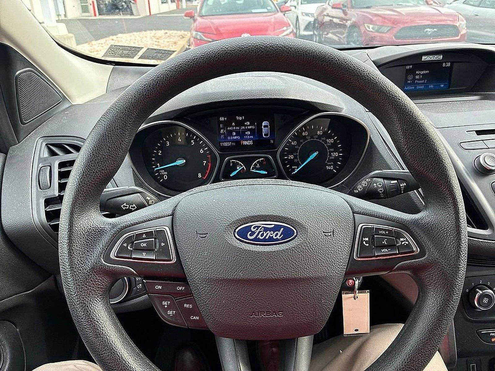 2017 Ford Escape S FWD