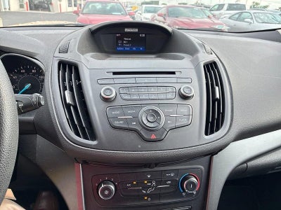2017 Ford Escape S FWD