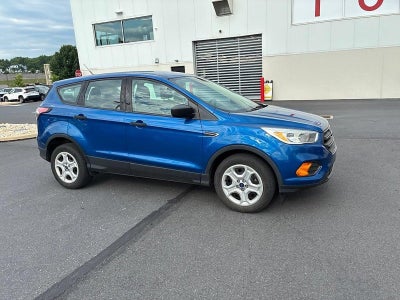 2017 Ford Escape S FWD