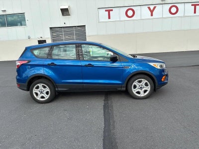 2017 Ford Escape S FWD