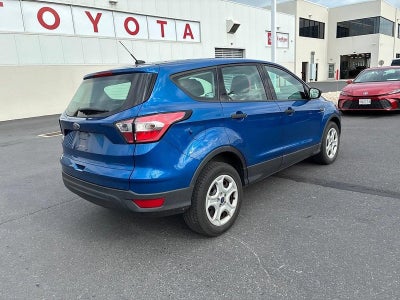 2017 Ford Escape S FWD