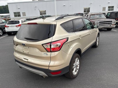 2018 Ford Escape SEL 4WD