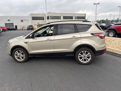 2018 Ford Escape SEL 4WD