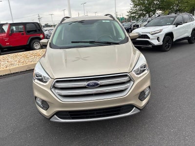 2018 Ford Escape SEL 4WD