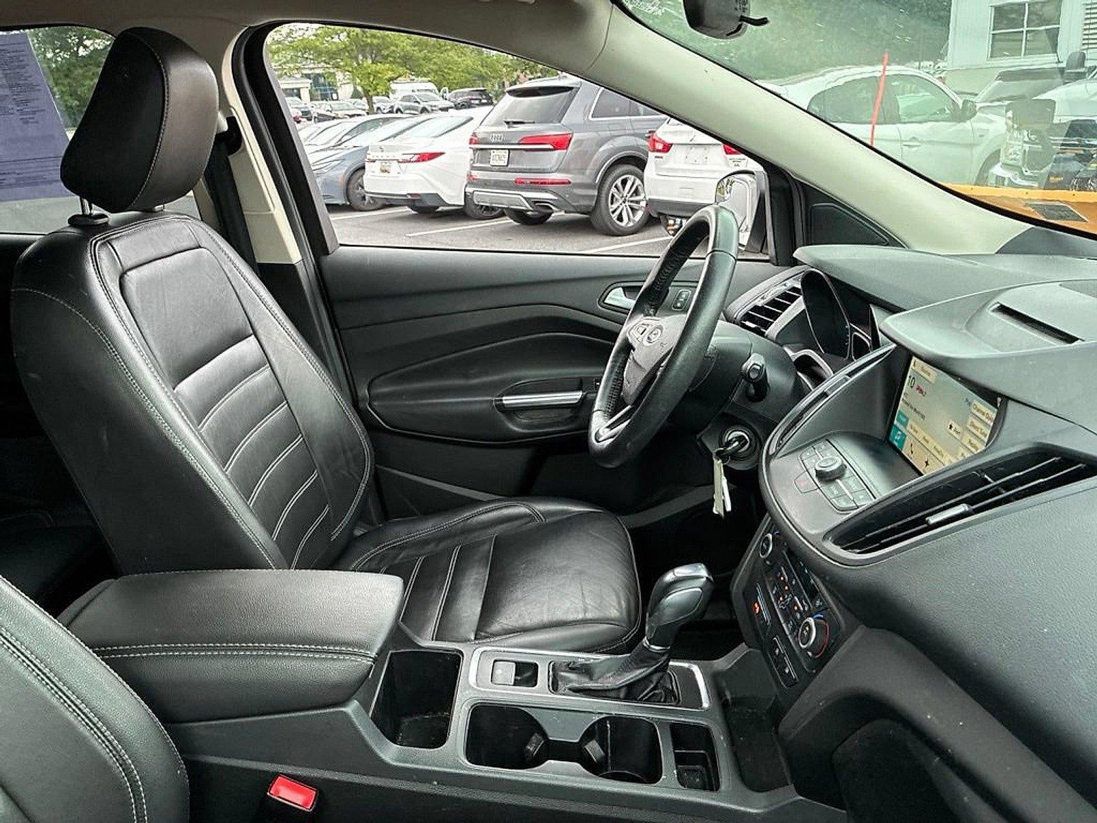 2018 Ford Escape SEL 4WD