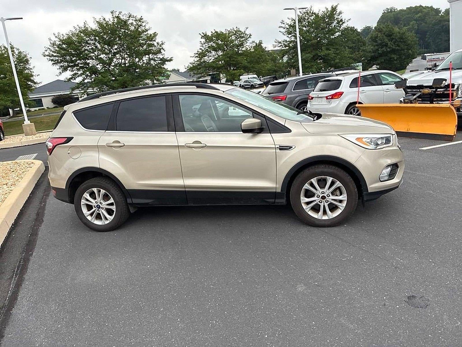 2018 Ford Escape SEL 4WD