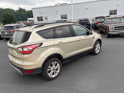2018 Ford Escape SEL 4WD
