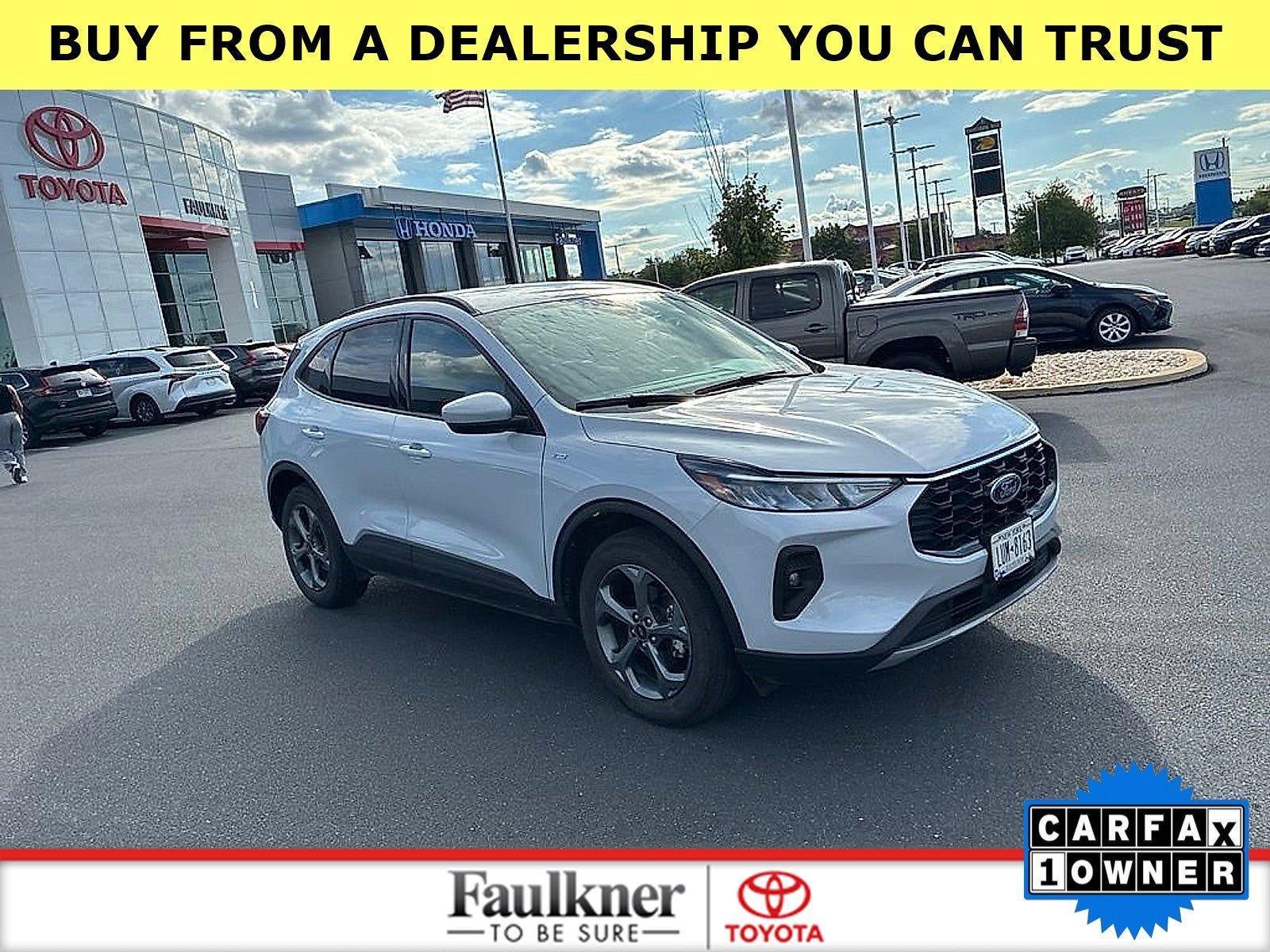 2025 Ford Escape ST-Line Select AWD