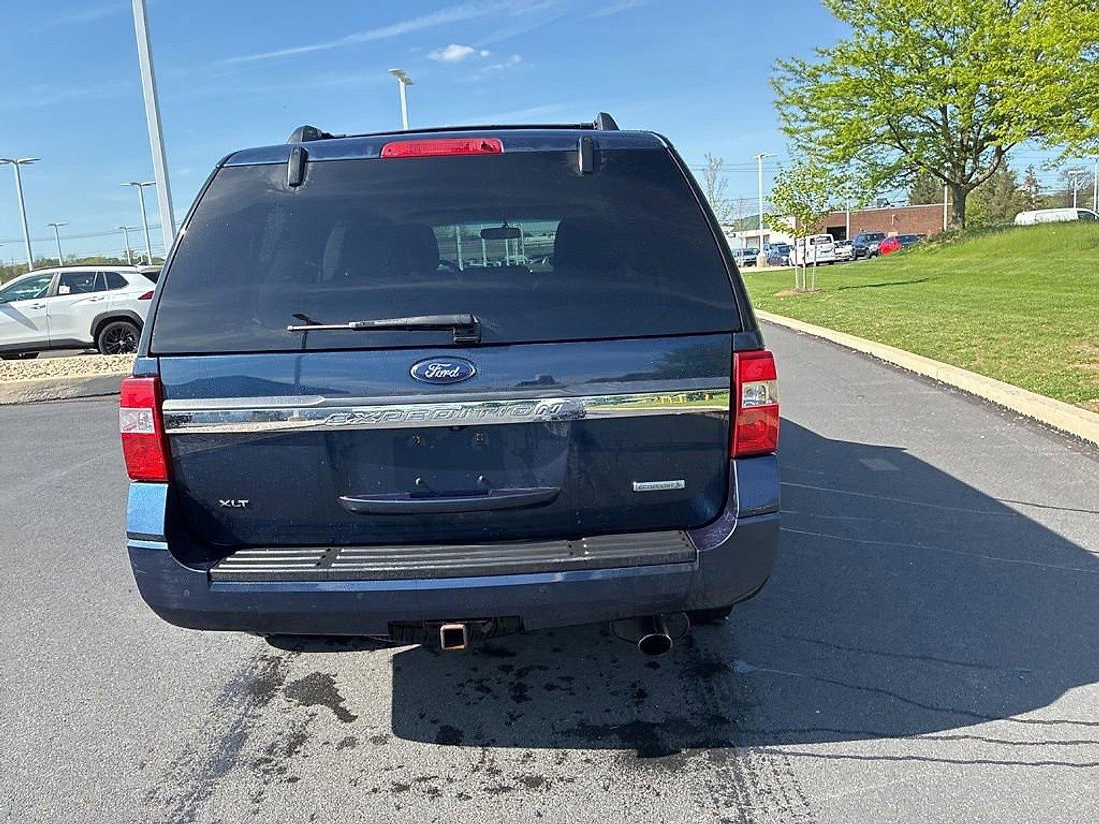 2017 Ford Expedition XLT 4x4