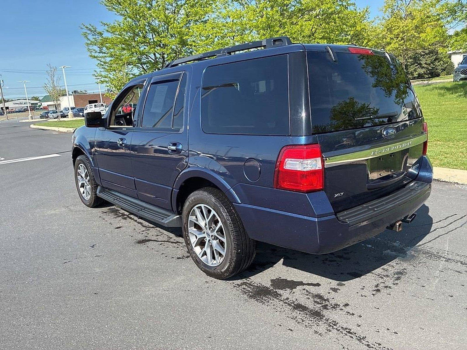 2017 Ford Expedition XLT 4x4
