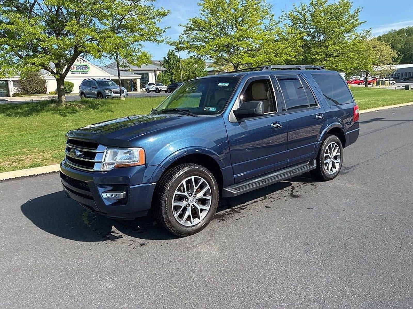 2017 Ford Expedition XLT 4x4