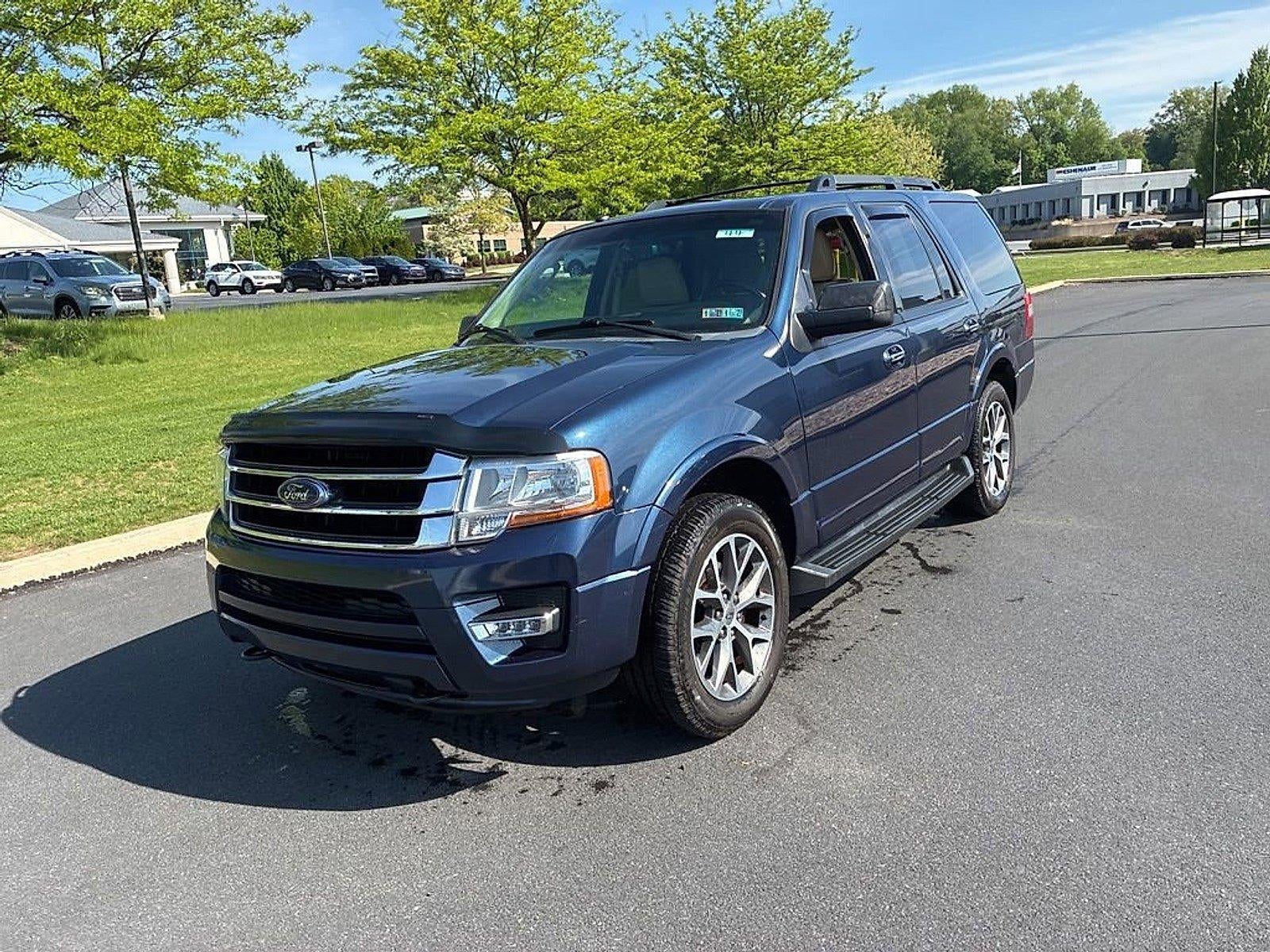 2017 Ford Expedition XLT 4x4