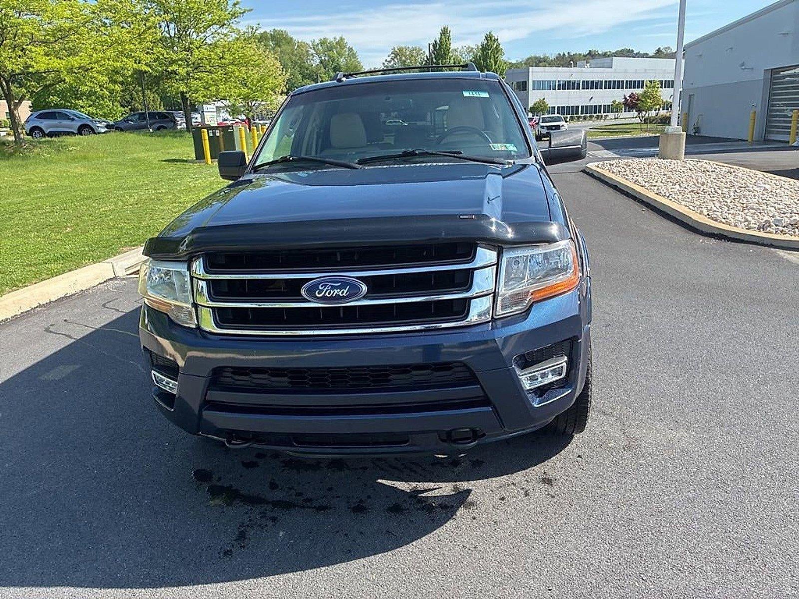 2017 Ford Expedition XLT 4x4