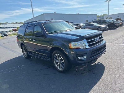 2017 Ford Expedition XLT 4x4