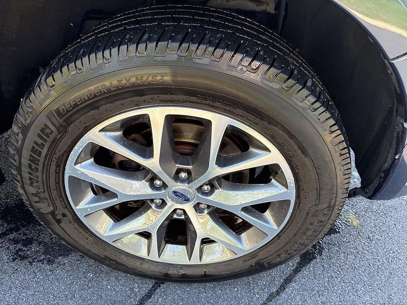 2017 Ford Expedition XLT 4x4