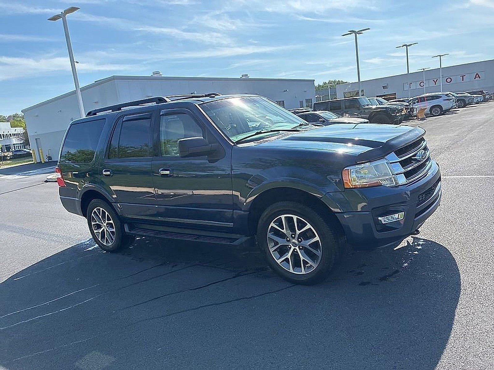 2017 Ford Expedition XLT 4x4