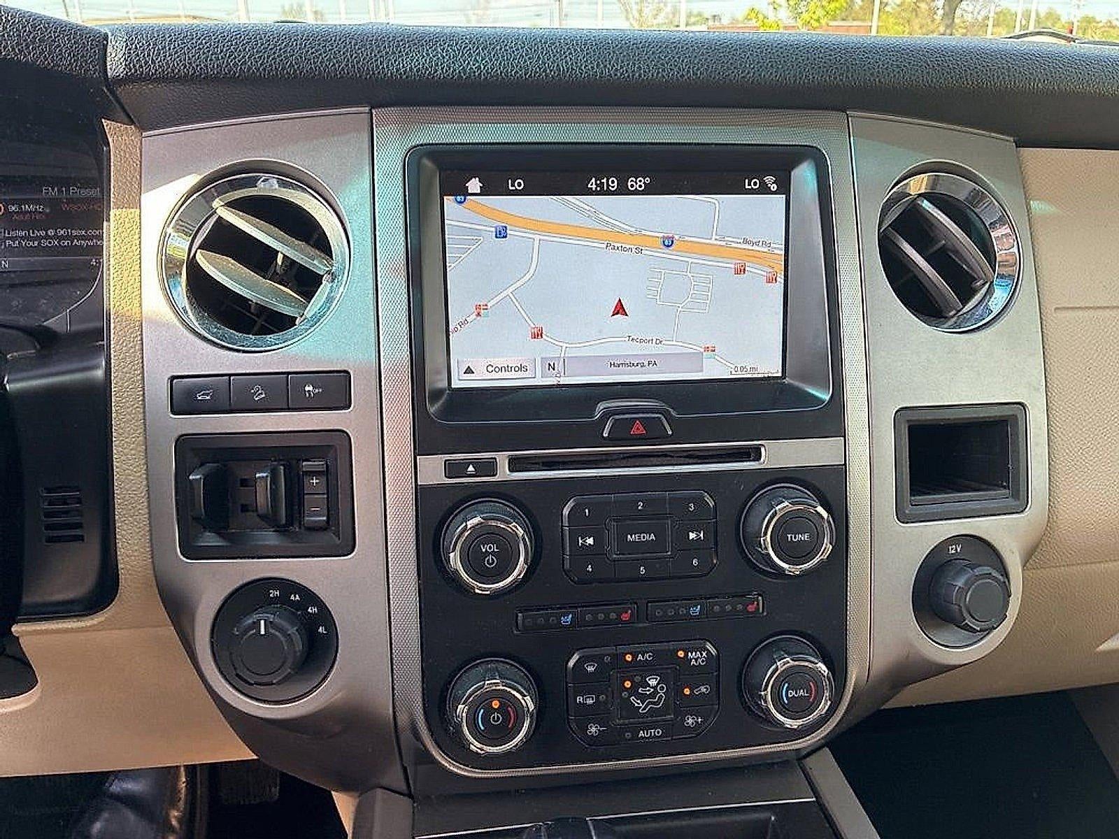 2017 Ford Expedition XLT 4x4