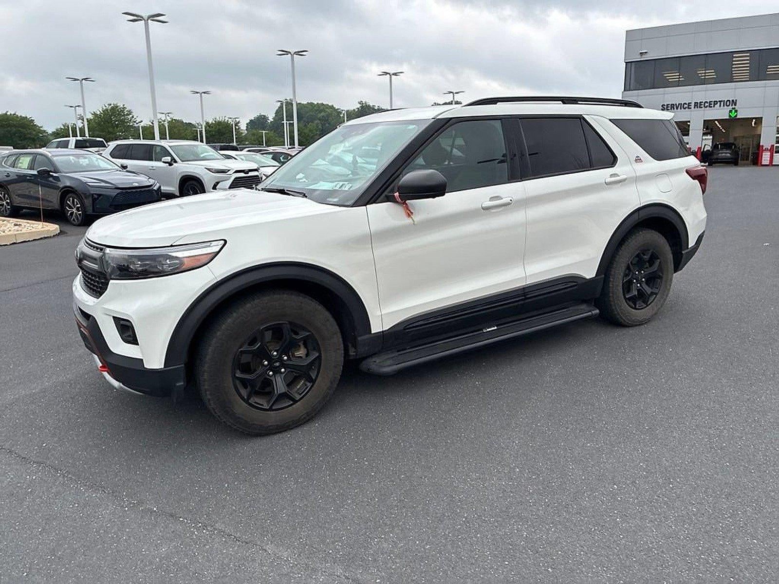 2023 Ford Explorer Timberline 4WD