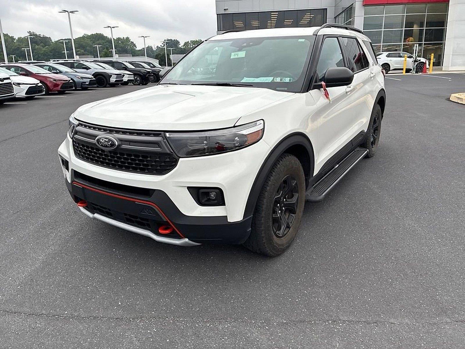 2023 Ford Explorer Timberline 4WD