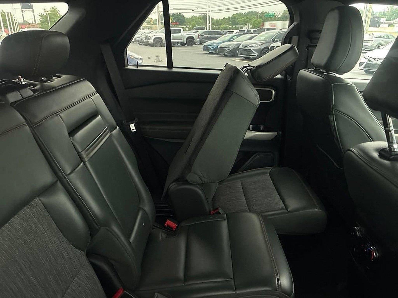 2023 Ford Explorer Timberline 4WD