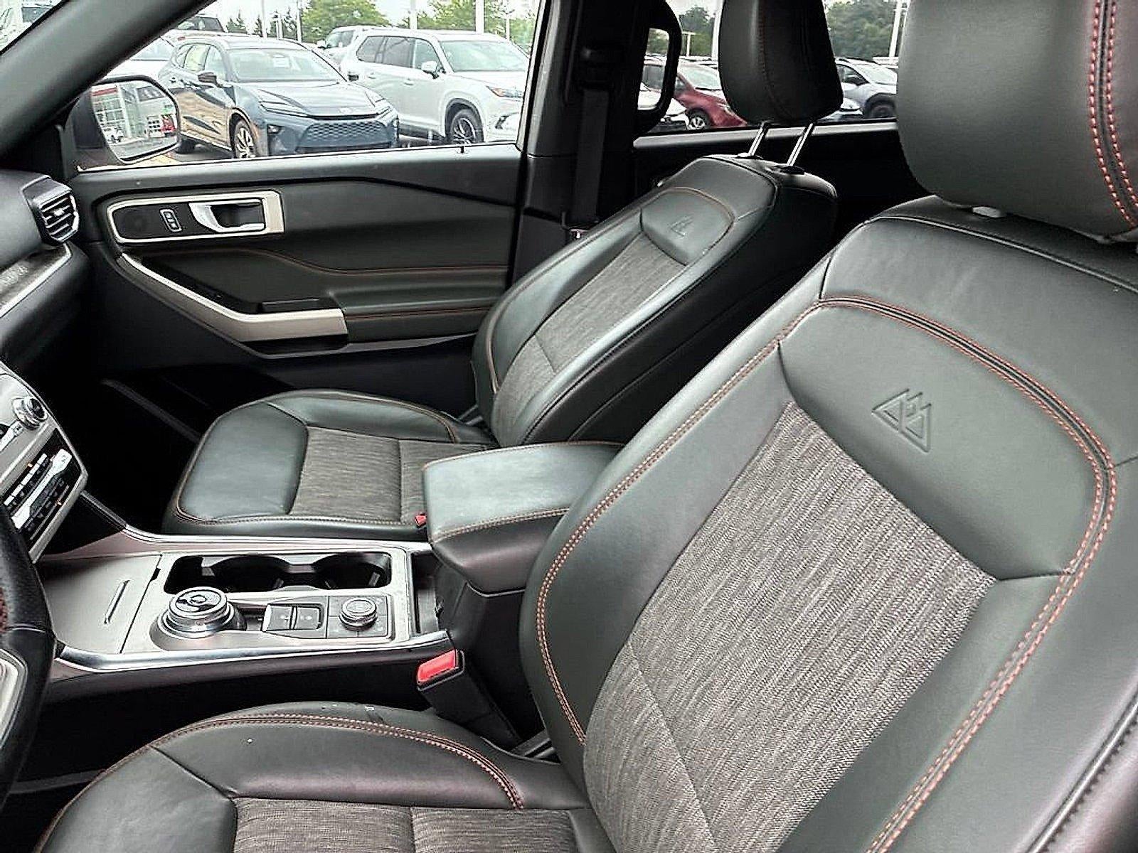 2023 Ford Explorer Timberline 4WD