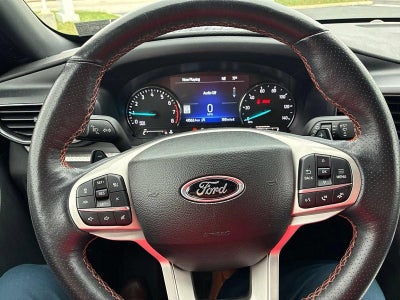 2023 Ford Explorer Timberline 4WD