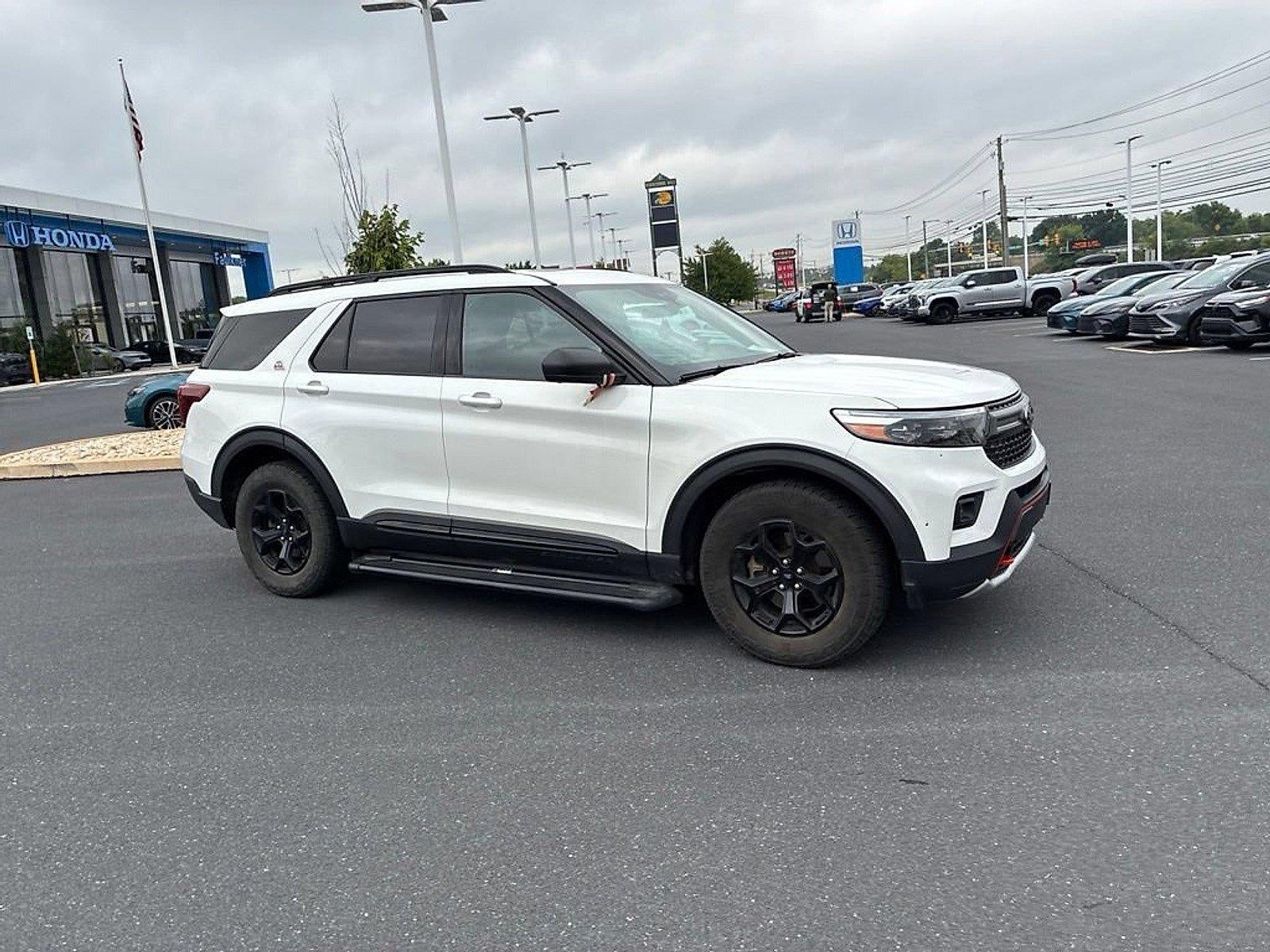 2023 Ford Explorer Timberline 4WD